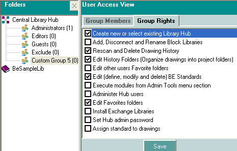 Library Access Control